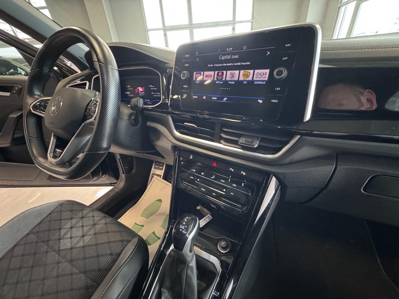 VOLKSWAGEN T ROC 2.0 TDI DSG R-LINE