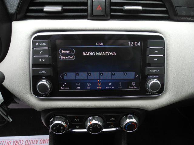 NISSAN Micra 1.0 IG-T 5p. - Ok NEOPATENTATI - CONDIZIONI OTTIME