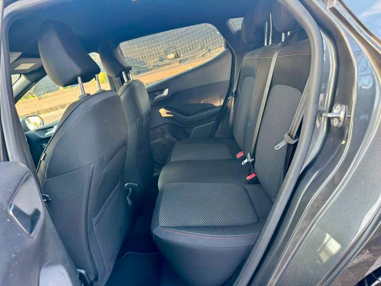 Ford Fiesta 1.0 Ecoboost 125 CV 5 porte Vignale