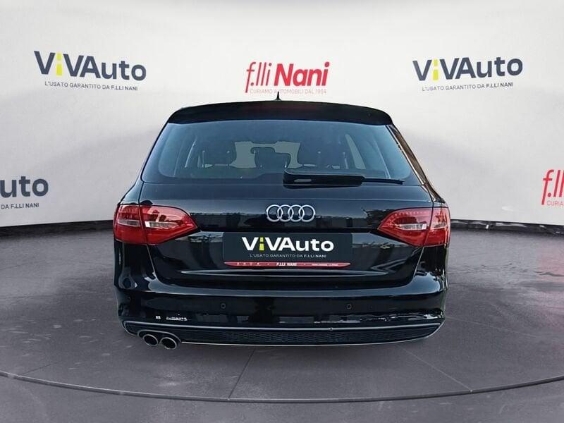 Audi A4 A4 Avant 2.0 tdi Business 150cv