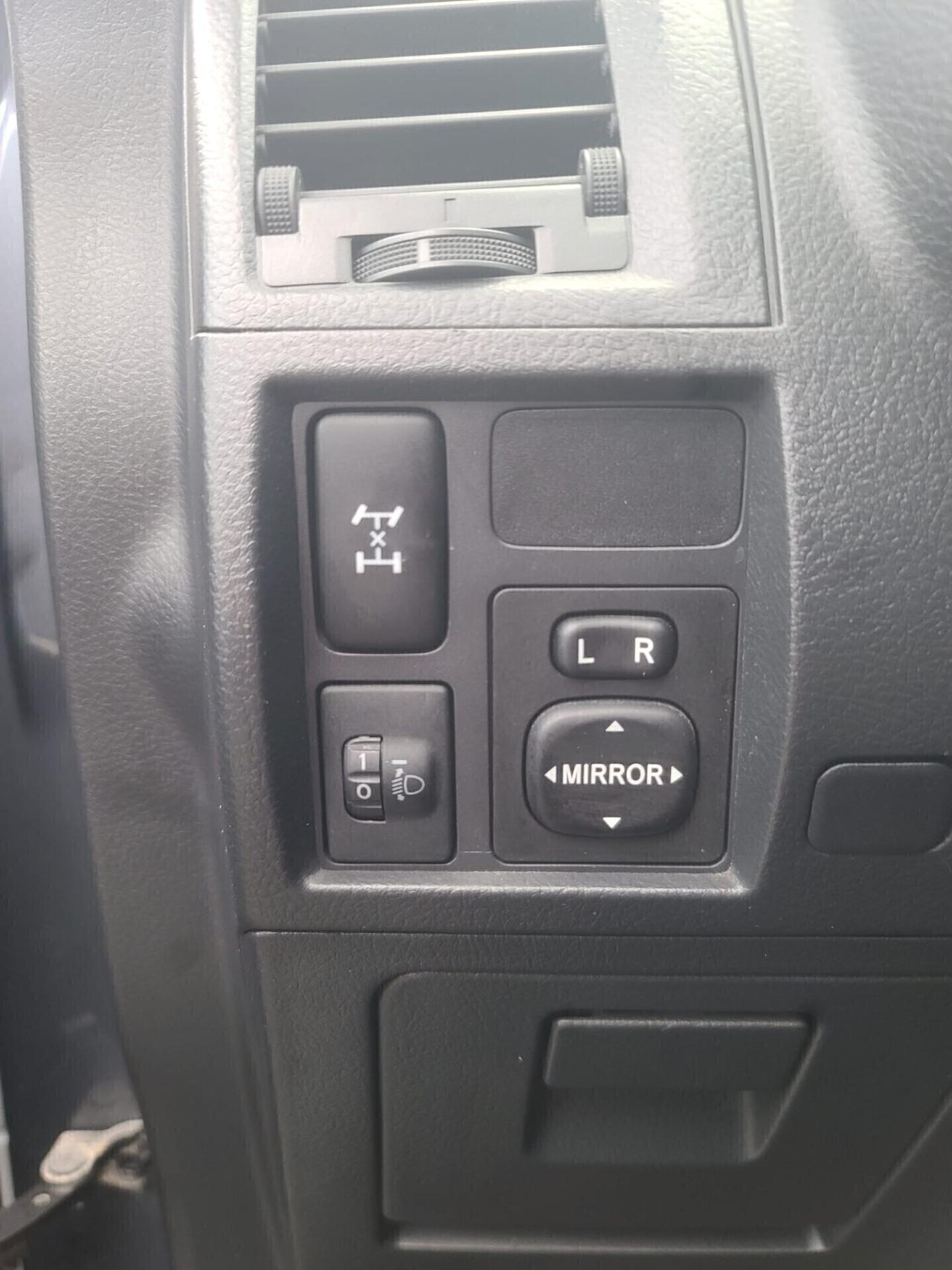 Daihatsu Terios 1.5 4WD SXA