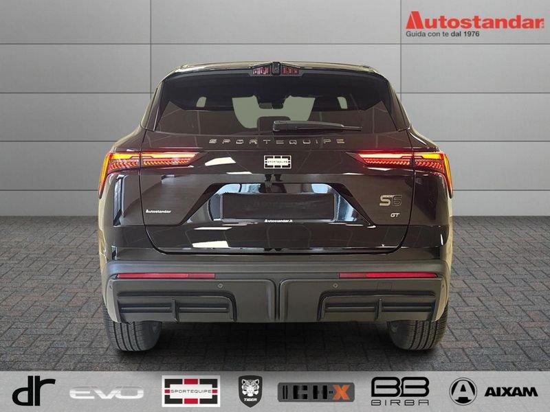 SPORTEQUIPE Sportequipe 6 GT Sportequipe 6 GT 1.6 T-GDI DCT GPL