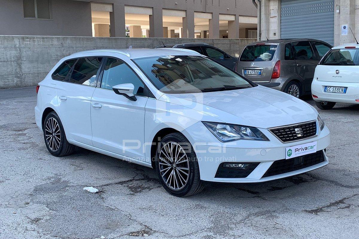 SEAT Leon 1.5 TGI DSG ST XCELLENCE