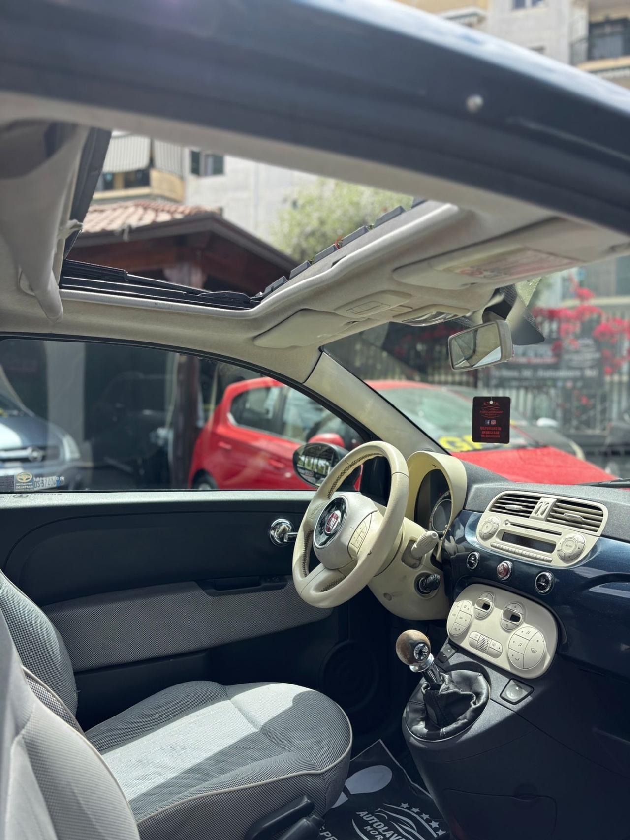 Fiat 500 1.3 Multijet 16V 75 CV by DIESEL