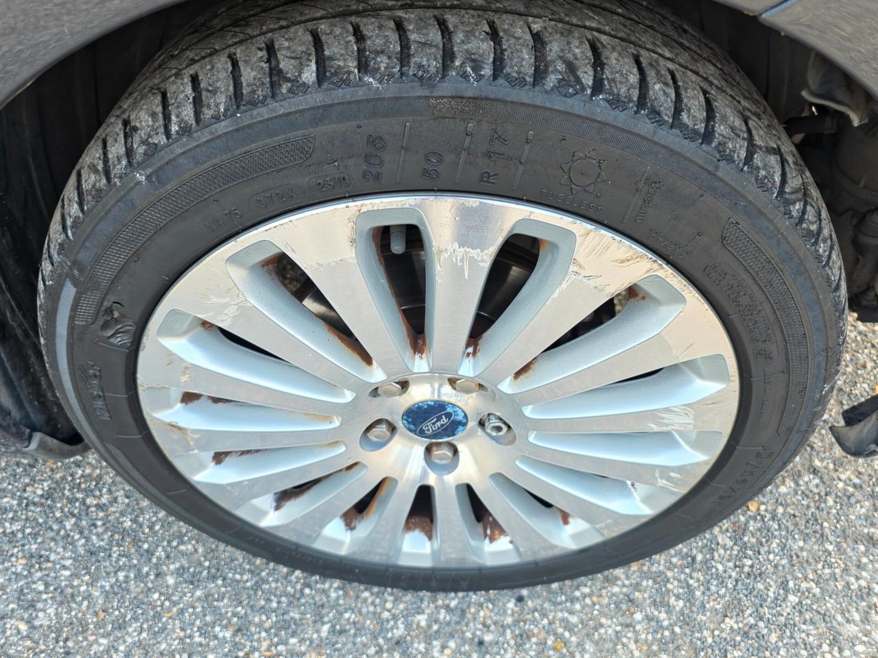 Ford C-Max 1.6 TDCi 110 CV Titanium DPF E4 Manuale NEO 2009