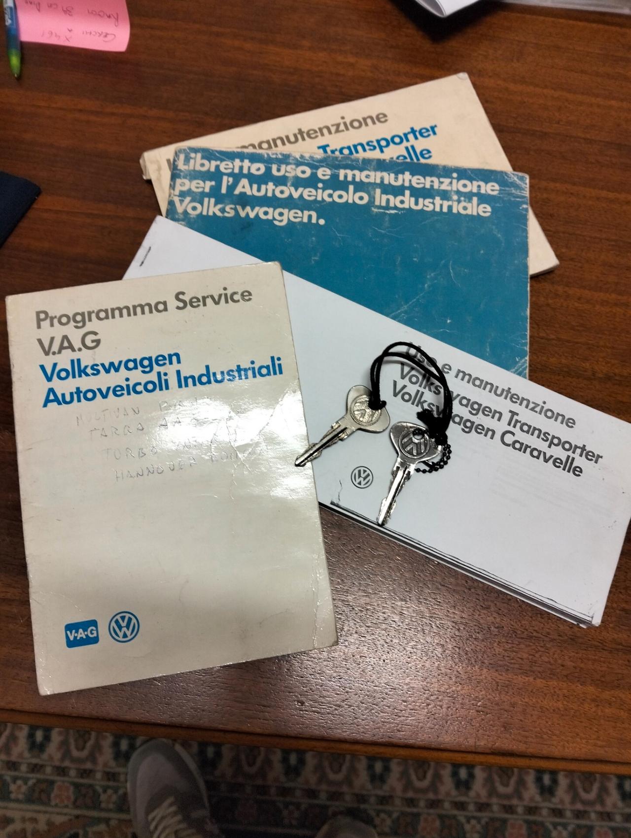 Volkswagen Caravelle