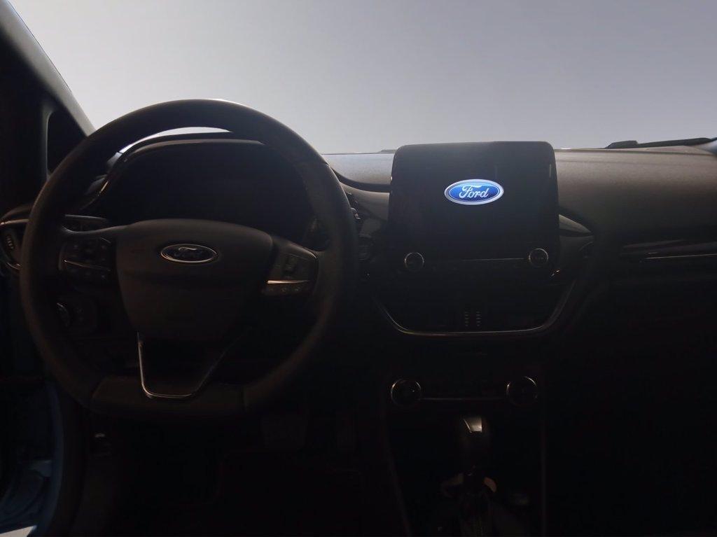 FORD Fiesta m-hybrid ST-Line X Automatica del 2022