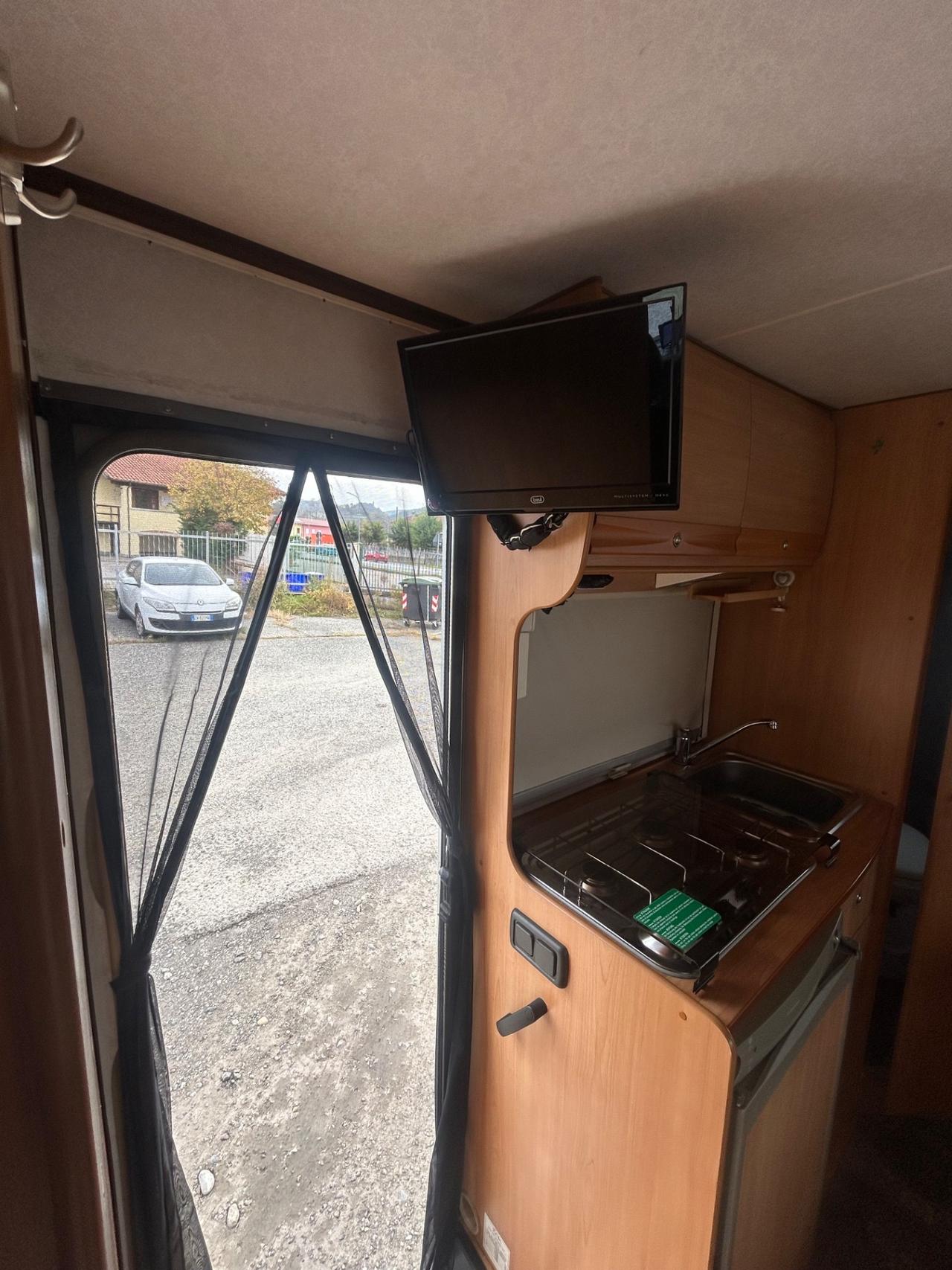 Rimor ELNAGH del 2004 in saldo