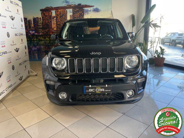 JEEP Renegade 1.6 Mjt 120 CV DDCT *CARPLAY