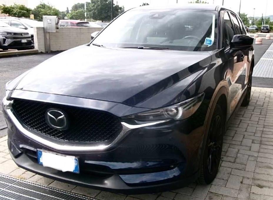 Mazda CX-5 2.2L Skyactiv-D 184 CV AWD Homura