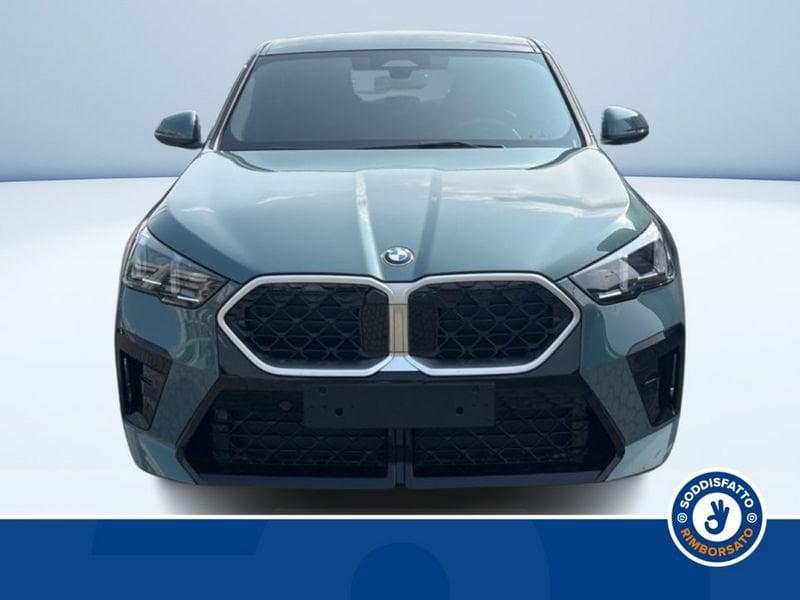 BMW X2 sDrive 18d M Sport