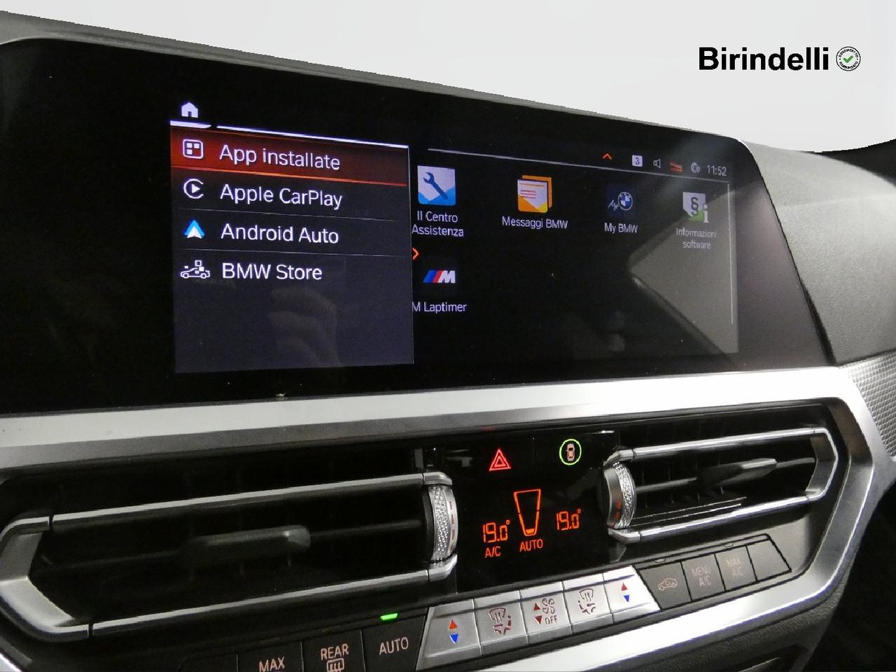 BMW Serie 3(G20/1-80/1) - 320d 48V xDrive Touring Msport