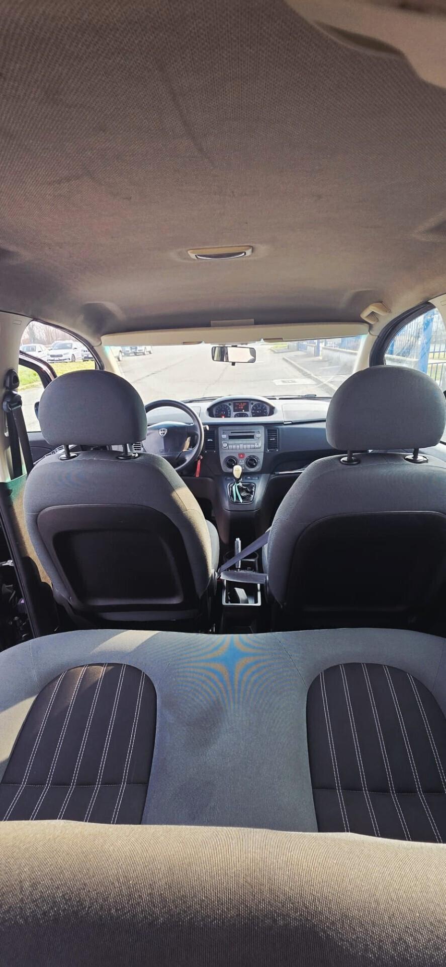 LANCIA MUSA 1.4 GPL 2012
