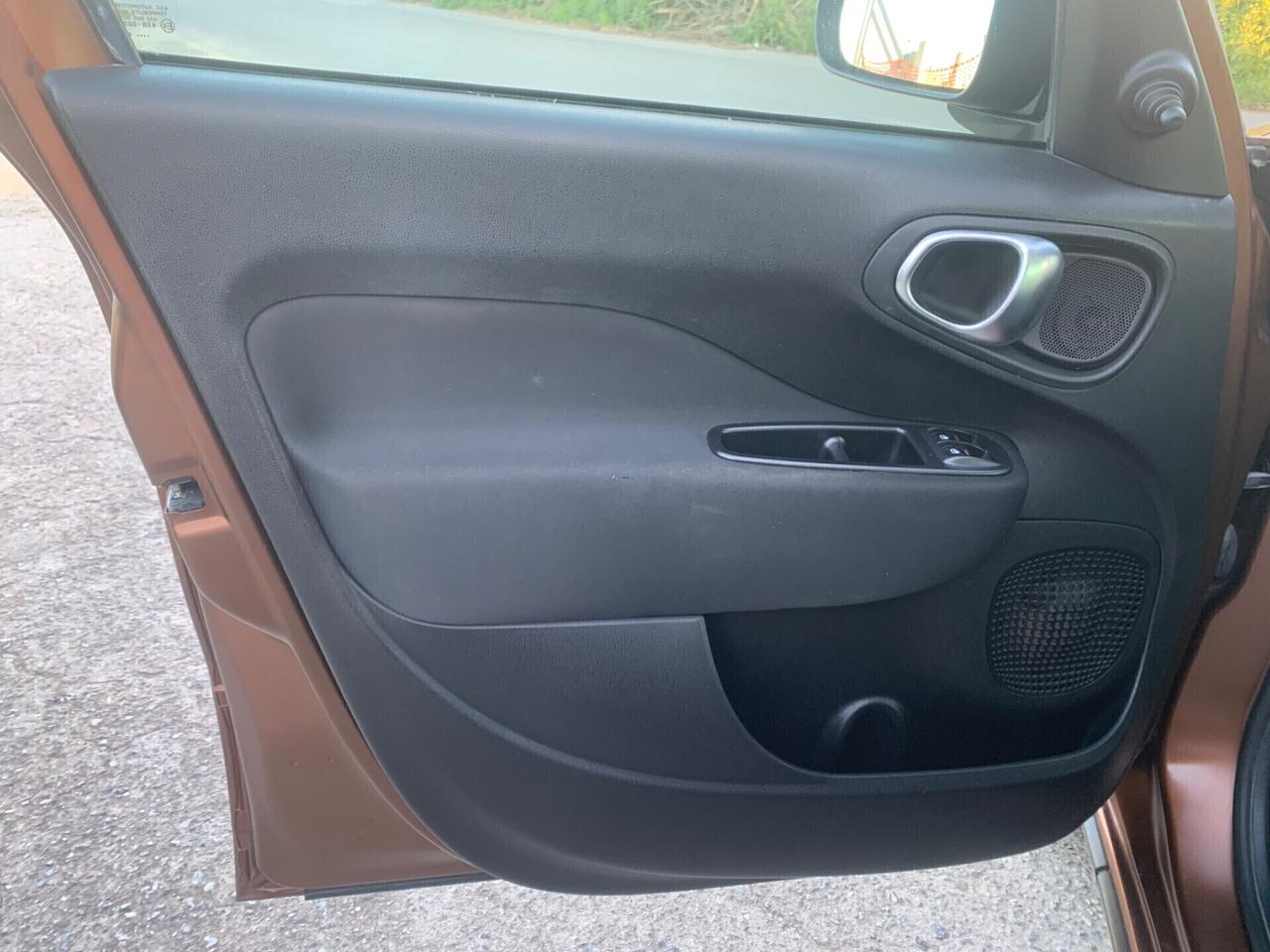 Fiat 500L 1.3 Multijet 95 CV S-Design