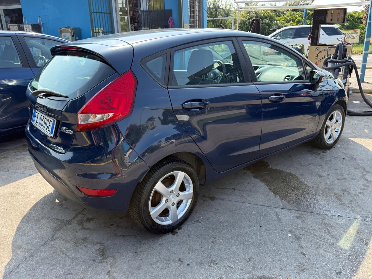 Ford Fiesta Fiesta+ 1.4 TDCi 68CV 5 porte