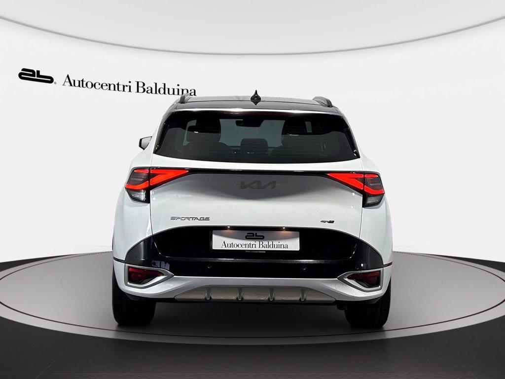 KIA Sportage 1.6 tgdi hev gt-line sunroof pack auto del 2022