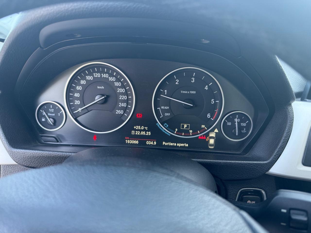 Bmw 318 318d Modern