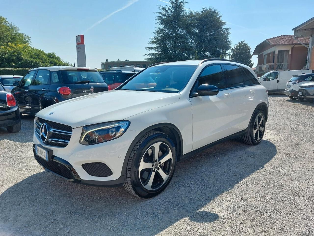 Mercedes-benz GLC 250 d 4Matic EXCLUSIVE STUPENDA