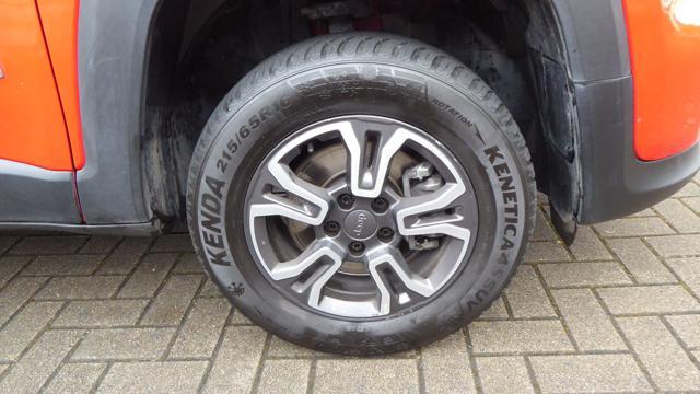 JEEP Renegade 2.0 Mjt 140CV 4WD Active Drive Longitude