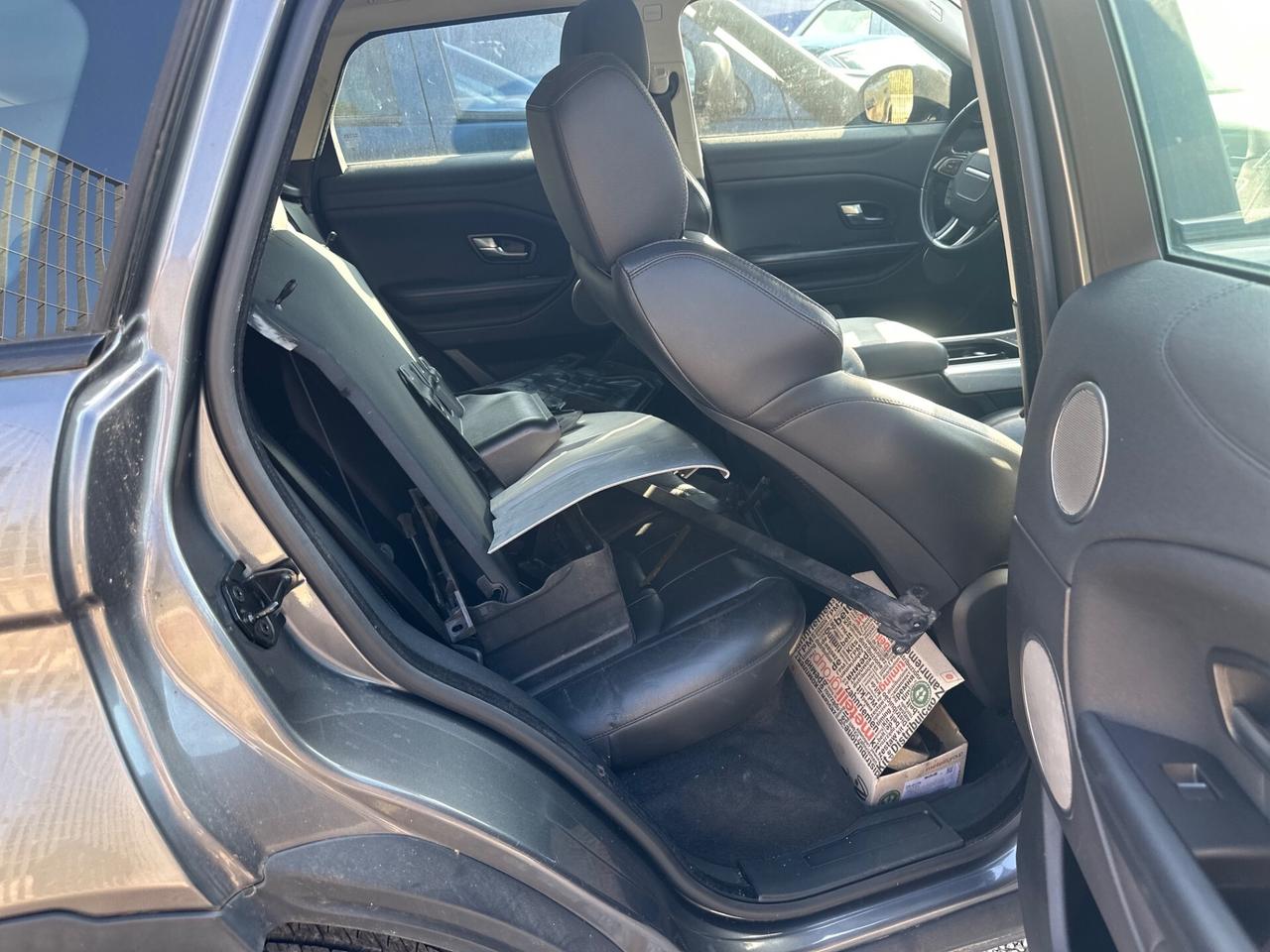 MOTORE ROTTO Land Rover Range Evoque 2.0