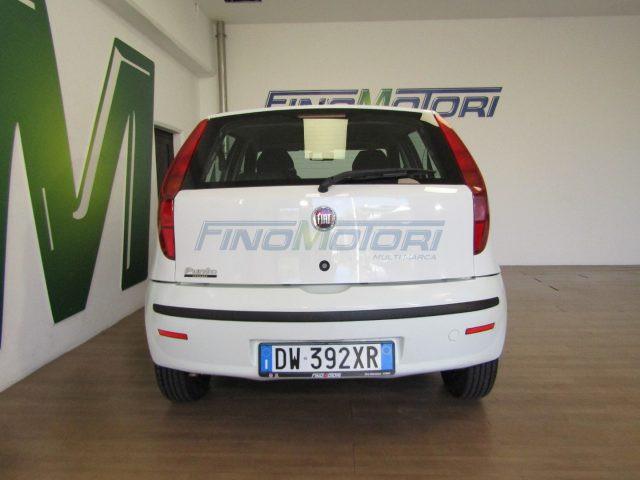 FIAT Punto Classic 1.2 5 porte Active
