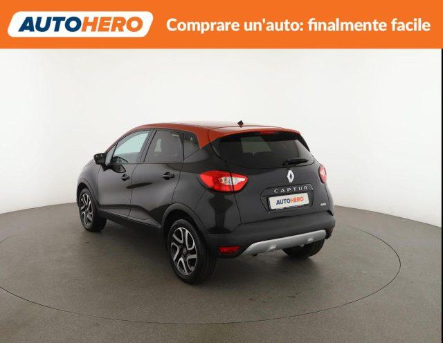 RENAULT Captur dCi 8V 110 CV Start&Stop Energy Hypnotic