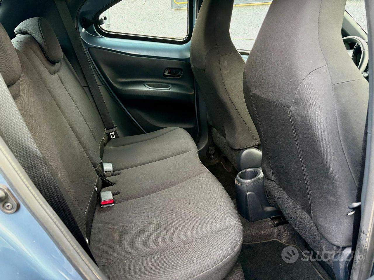 Toyota Aygo X 1.0 Benzina VVT-i (72CV) 5p Active