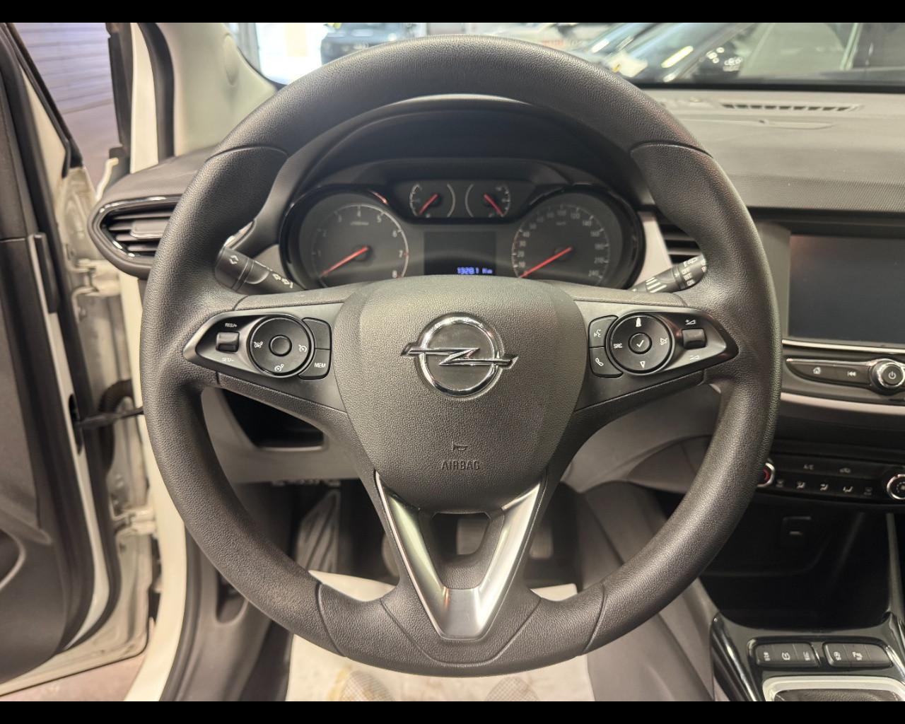 OPEL CROSSLAND X 1.2 ADVANCE S&S 110CV MY 18.5