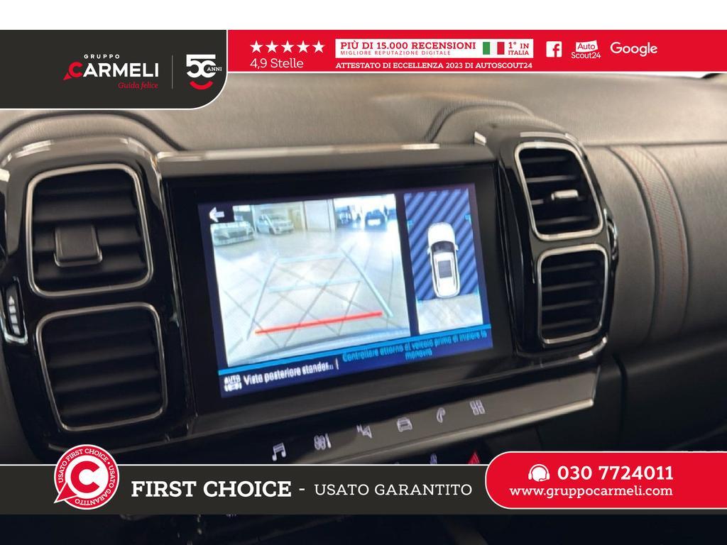 Citroen C5 Aircross 1.5 BlueHDi Feel