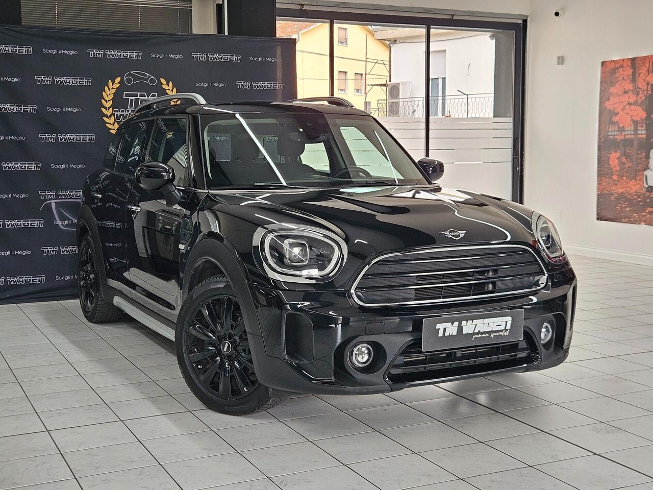 MINI Cooper D Countryman 2.0 Hype auto - IVA ESPOSTA