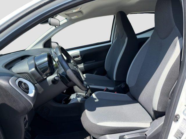 TOYOTA Aygo Aygo 2ª serie 1.0 VVT-i 5 porte MMT