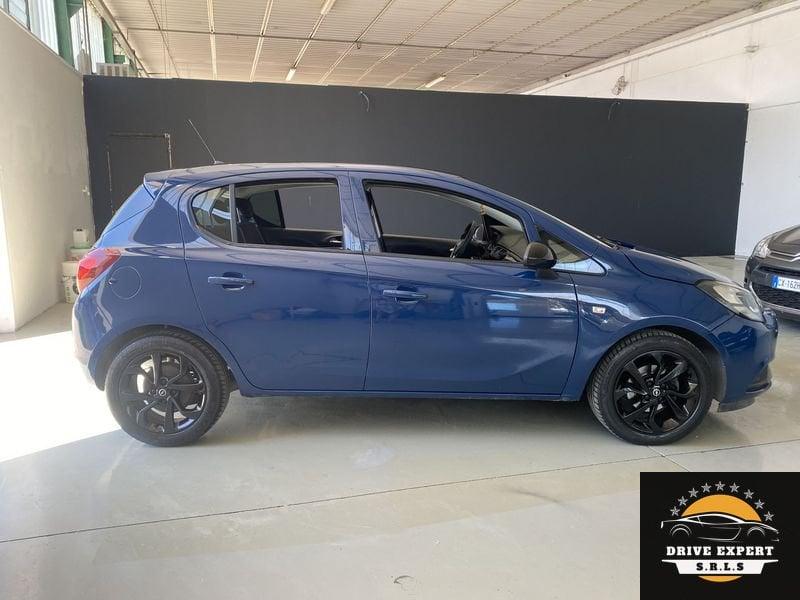 Opel Corsa CORSA 1.4 90CV GPL TECH 5P 120 ANNIVERSARY
