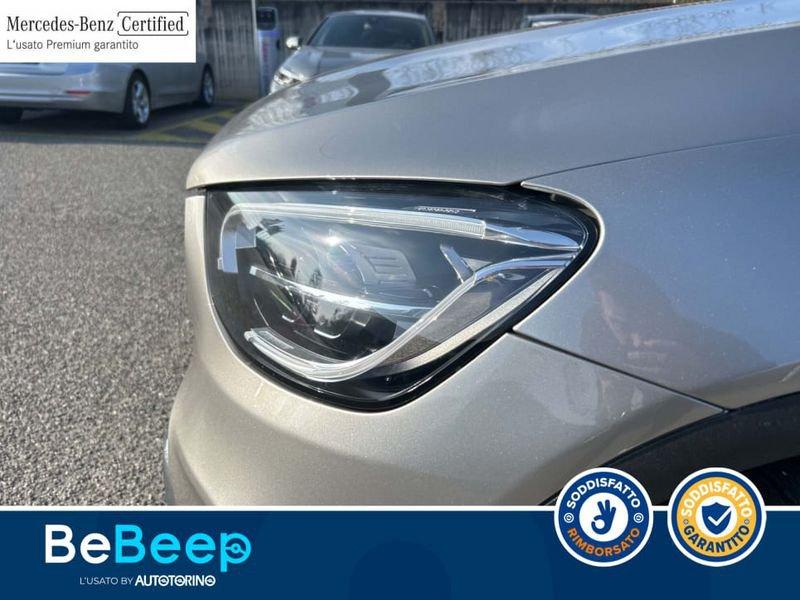 Mercedes-Benz GLC 220 D SPORT 4MATIC AUTO