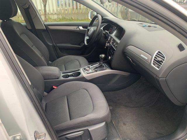 AUDI A4 Avant 2.0 TDI 177 CV quattro S tronic Advanced