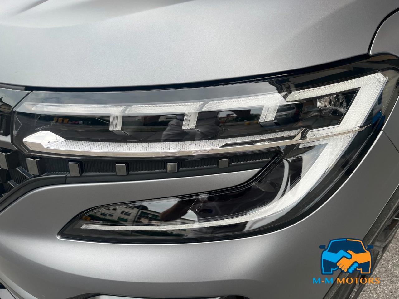 Renault Espace 1.2 e-Tech full hybrid esprit Alpine 200cv auto