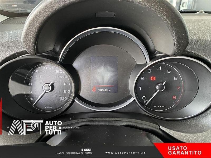 FIAT 500X 500X 1.5 t4 hybrid 130cv dct