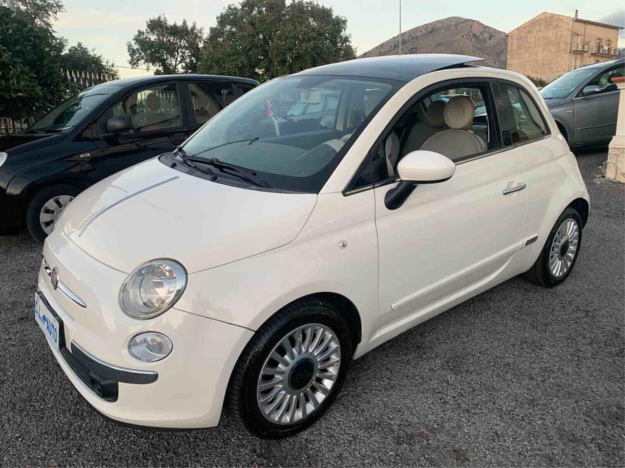 Fiat 500 1.2 Lounge