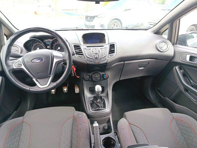 FORD Fiesta 1.5 TDCi 75CV 5 porte ST-Line