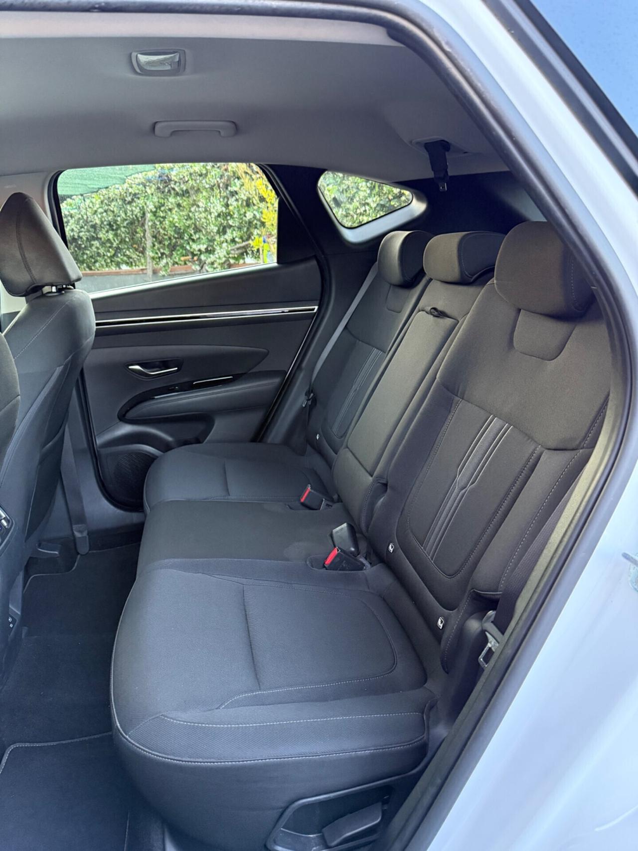 Hyundai Tucson 1.6 CRDI XLine