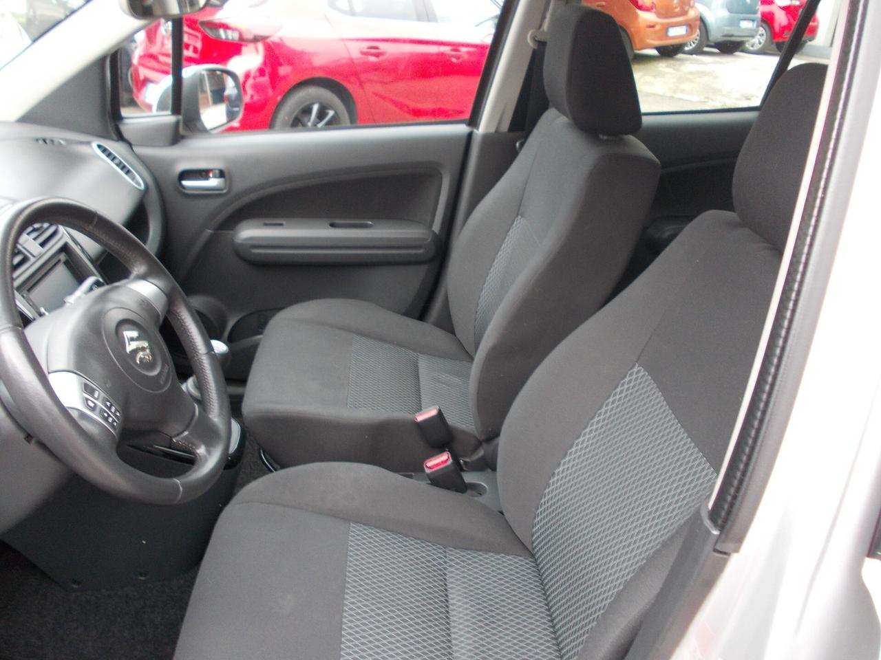 Suzuki Splash 1.2 VVT GL Style-KM86364-SI NEOPATENTATI