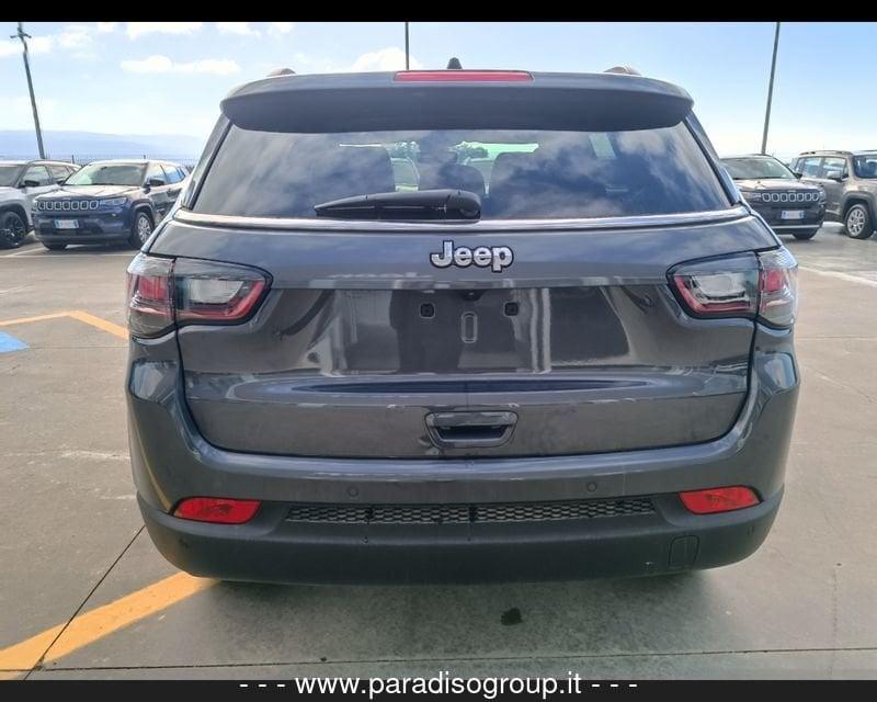 Jeep Compass my 20 My23 Limited 1.6 Diesel 130hp Mt Fwd