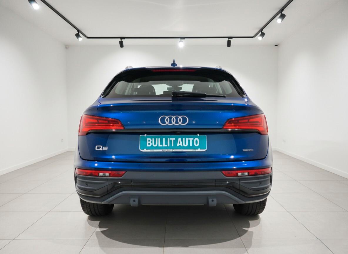 Audi Q5 SPB 40 TDI quattro S tronic Business Advanced