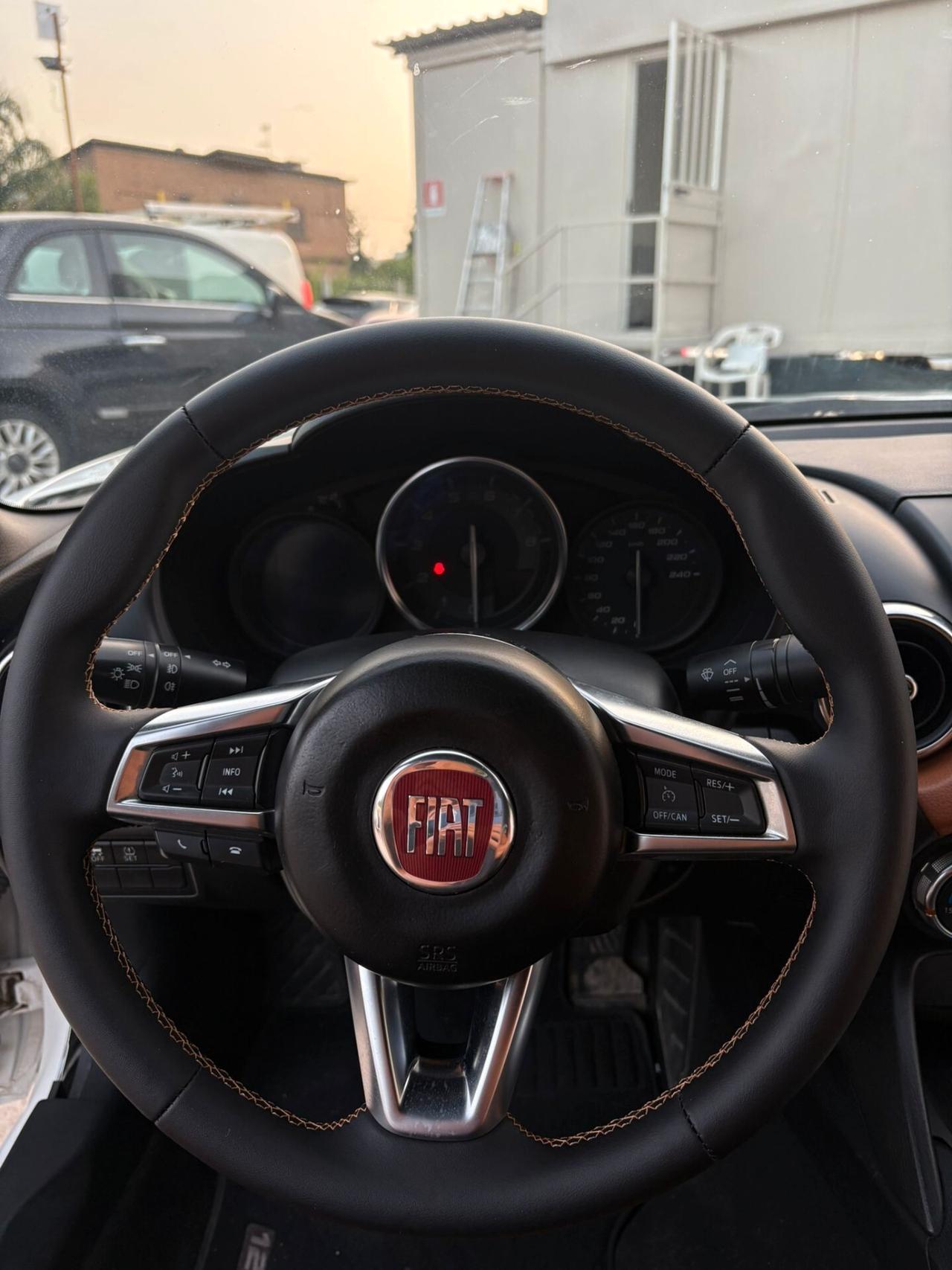 Fiat 124 Spider 1.4 MultiAir