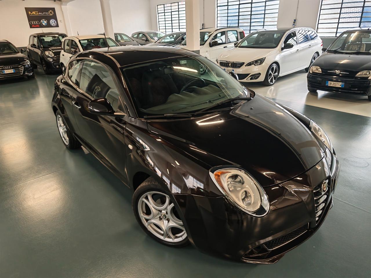 Alfa Romeo MiTo 1.4 78 CV Distinctive