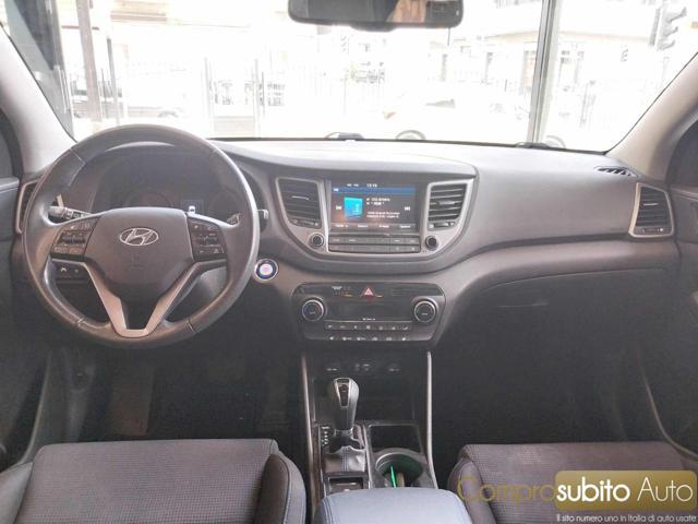 HYUNDAI Tucson 1.7 CRDi XPossible Aut. (Garanzia 12 Mesi)