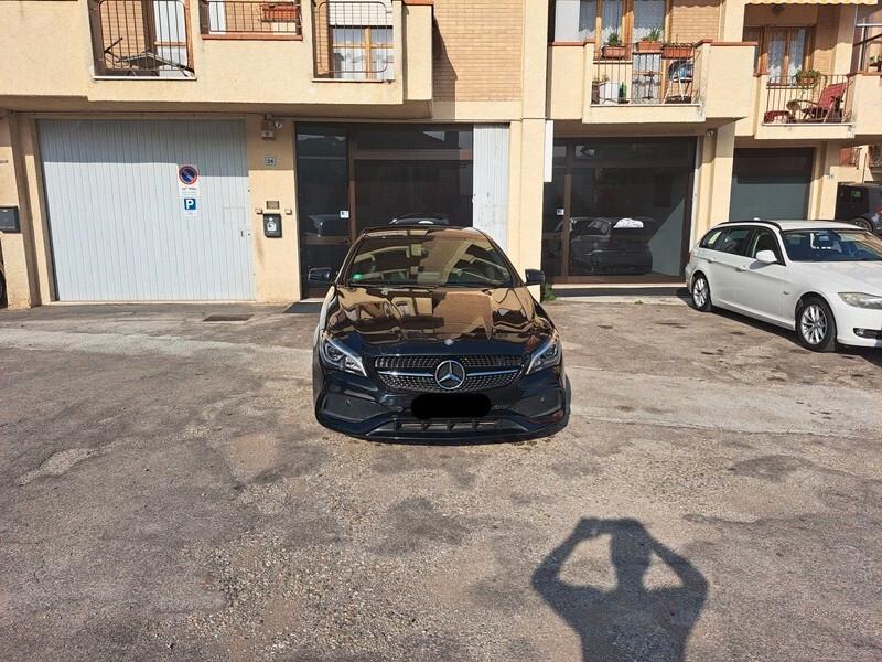 Mercedes-benz CLA 200 d S.W. Automatic Premium