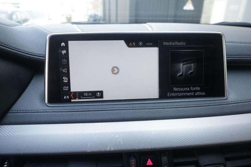 BMW X6 BMW X6 xDrive30d 249cv MSport Tetto Panoramico Unicoproprietario