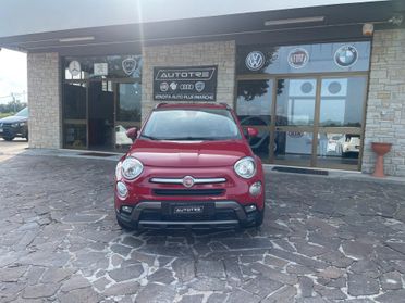 Fiat 500X 1.4 MultiAir 140 CV DCT Cross Plus GPL NEO PATENTATI