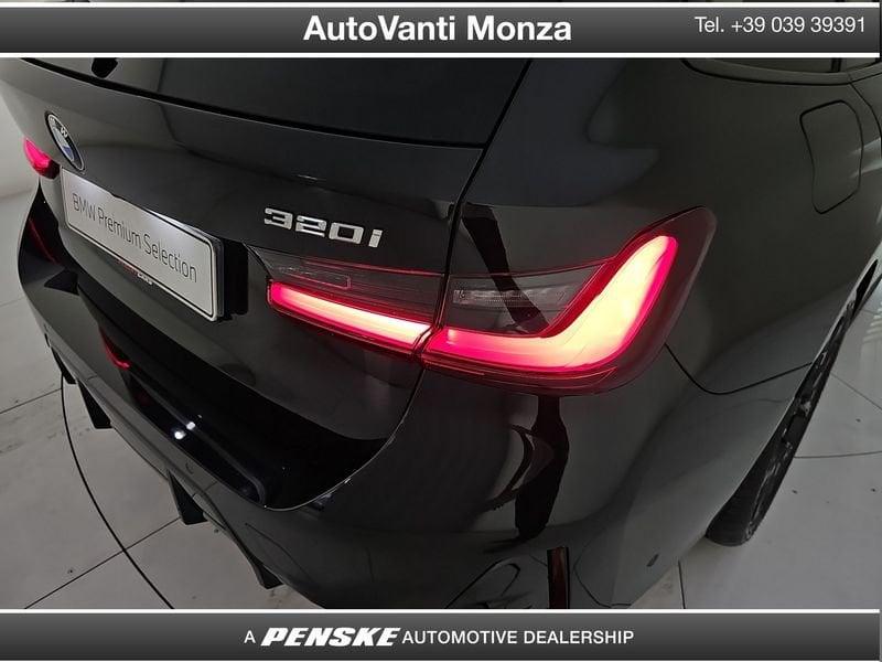 BMW Serie 3 320i Touring MSport Pro auto