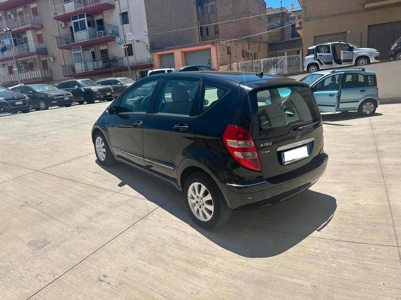 Mercedes-benz A 180 A 180 CDI Elegance